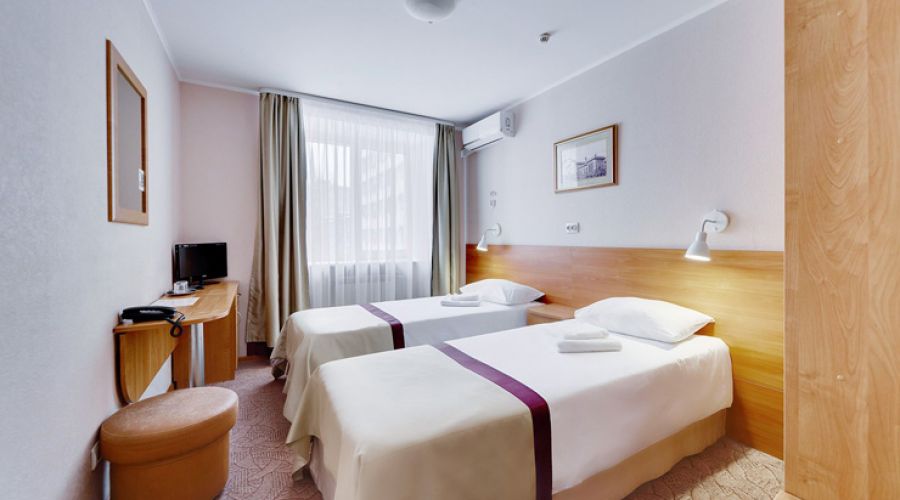 Эконом 2-местный dbl/twin