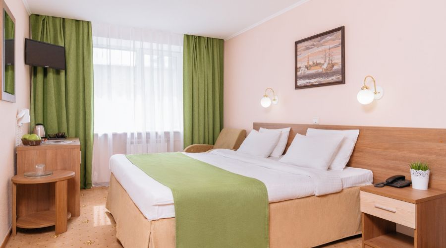 Комфорт 2-местный комфорт