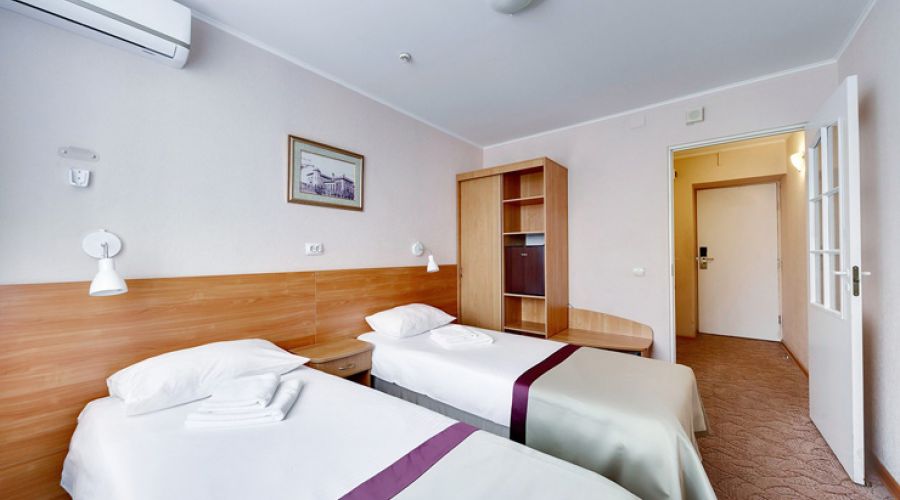 Эконом 2-местный dbl/twin