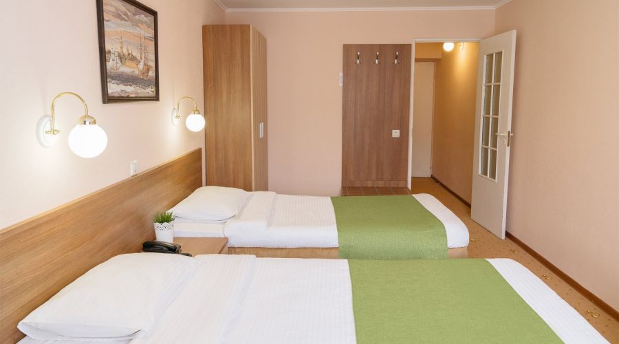 Комфорт 2-местный комфорт