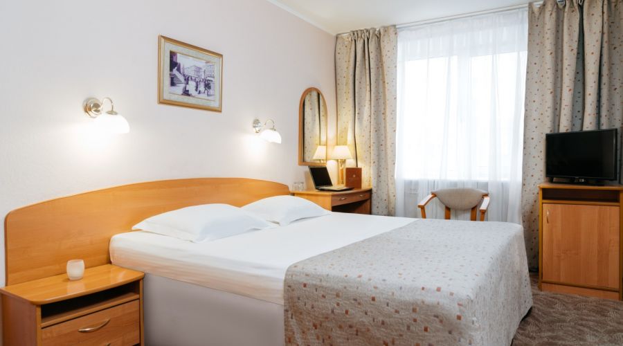 Стандартный 2 местный