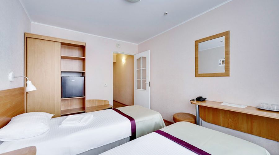 Эконом 2-местный dbl/twin