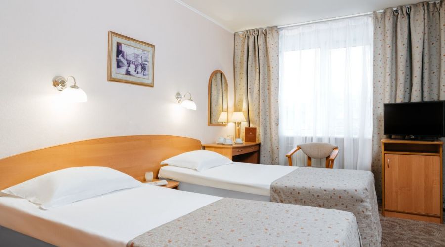 Стандартный 2 местный