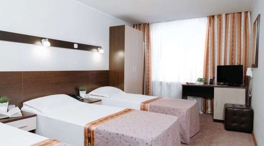 Стандартный 3-местный стандартный