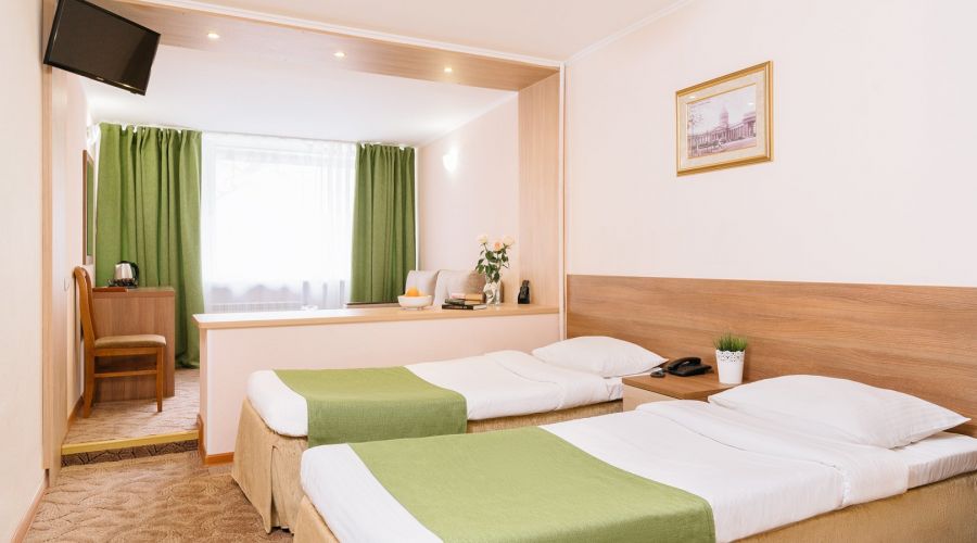 Семейный 2-местный семейный