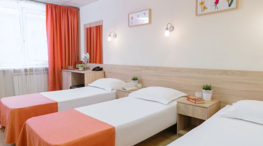 Стандартный 3-местный стандартный