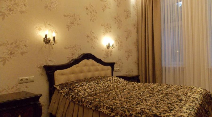 Апартаменты 2-местный 2 комнатный в корп. 3