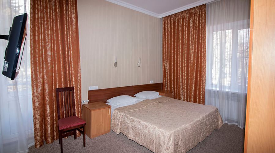 Стандартный 1-местный корп.1, 8