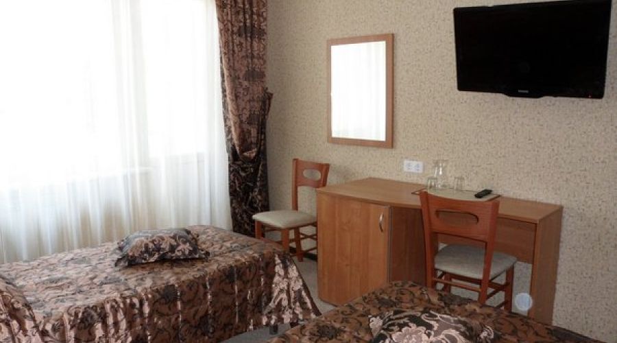 1 категория 2-местный номер  в корп.8 