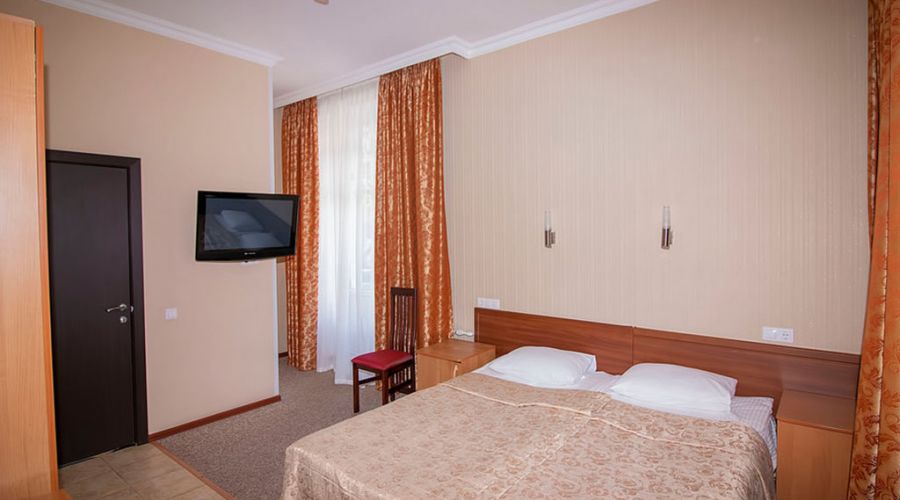 Стандартный 1-местный корп.1, 8