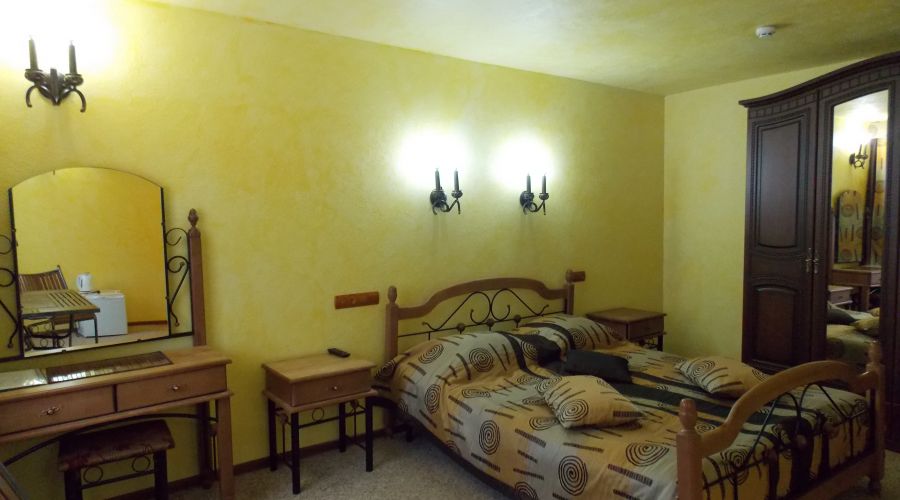 1 категория 1-местный в цоколе  корп.6