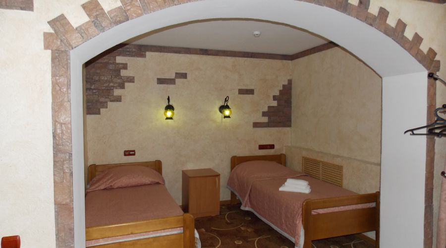 1 категория 1-местный в цоколе  корп.6