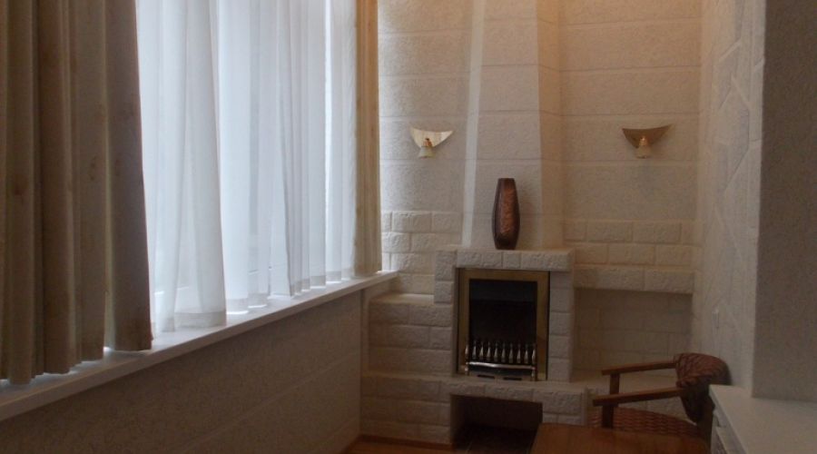 Люкс 2-комнатный номер люкс  в  корп.3