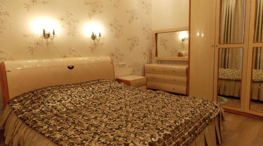 Апартаменты 2-местный 2 комнатный в корп. 3