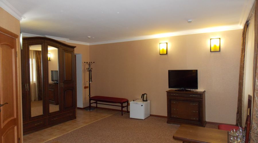 1 категория 1-местный в цоколе  корп.6