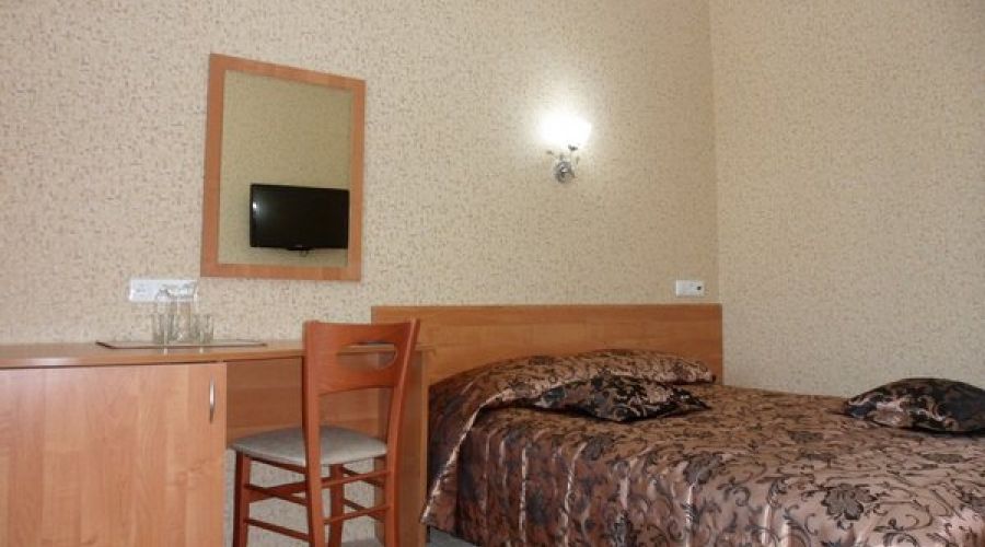 1 категория 1-местный с видом на горы  корп.8