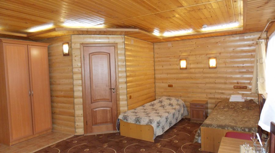 1 категория 1-местный в цоколе  корп.6