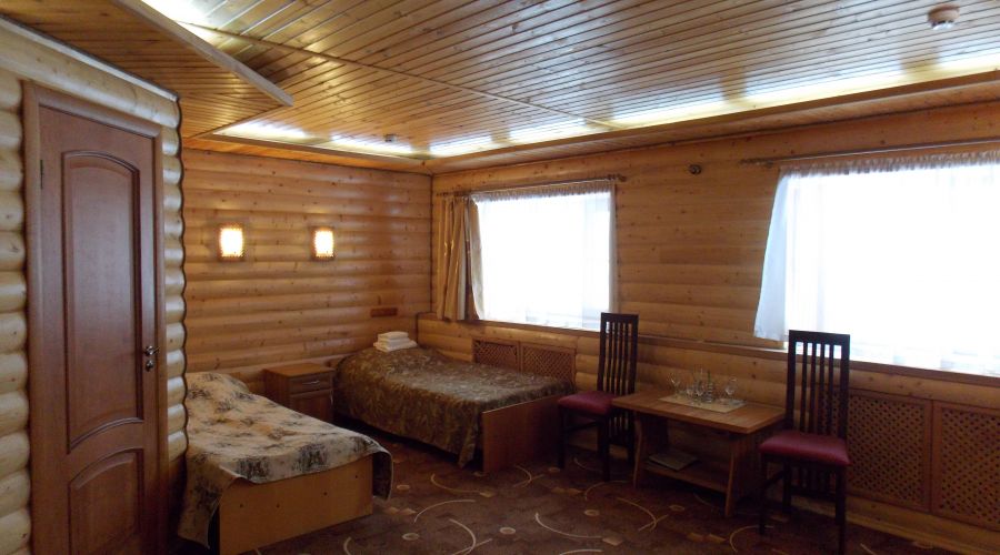 1 категория 1-местный в цоколе  корп.6