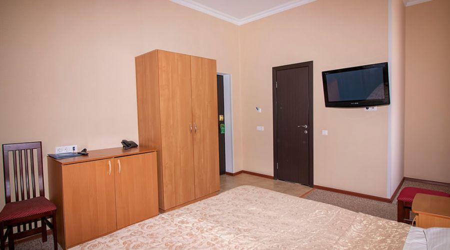 Стандартный 1-местный корп.1, 8