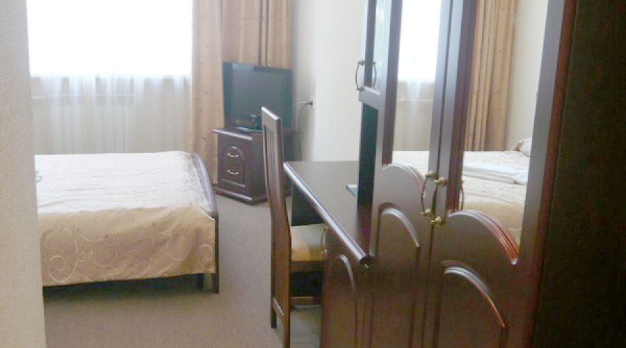 1 категория 1-местный 1-комнатный корпус 6