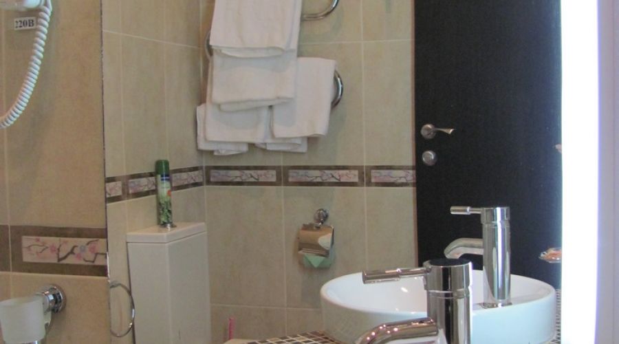 Джуниор сюит тематический 1-комнатный 2-местный Джуниор Сюит в корп.1 семейный