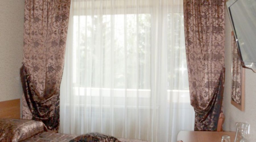 1 категория 2-местный  номер   корп. 1