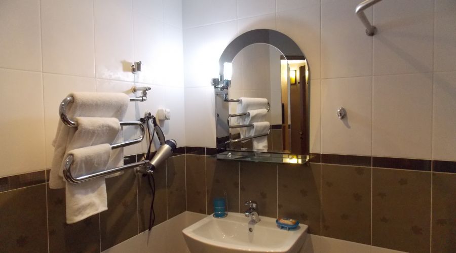 1 категория 1-местный в цоколе  корп.6