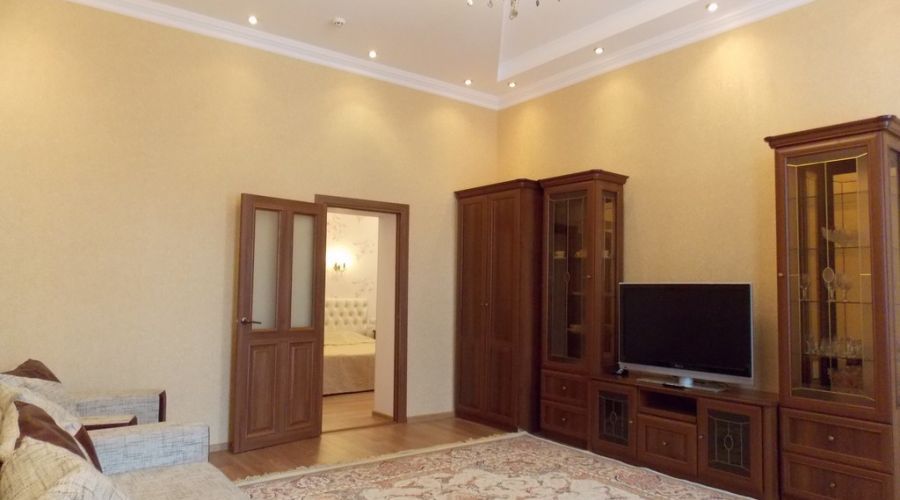 Люкс 2-комнатный номер люкс  в  корп.3