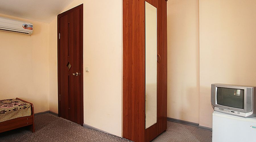 Стандартный 2х местный с доп. местом  с раздельными кроватями