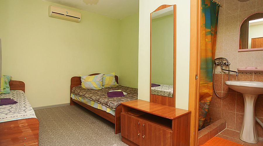 Стандартный 3-х местный улучшенный 