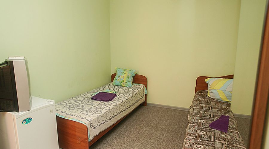 Стандартный 3-х местный улучшенный 