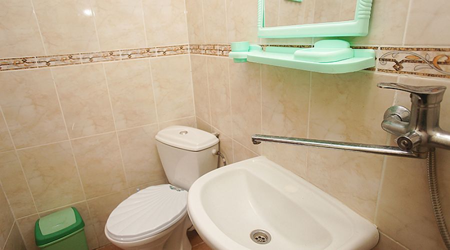 Стандартный 2х местный с доп. местом  с раздельными кроватями