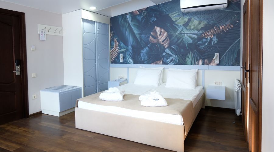 Мансарда 2-местный 1-комнатный (20кв.)