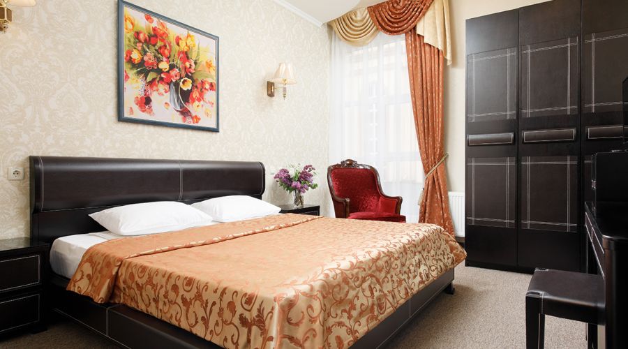 Премиум Люкс 2-комнатный "Премиум"