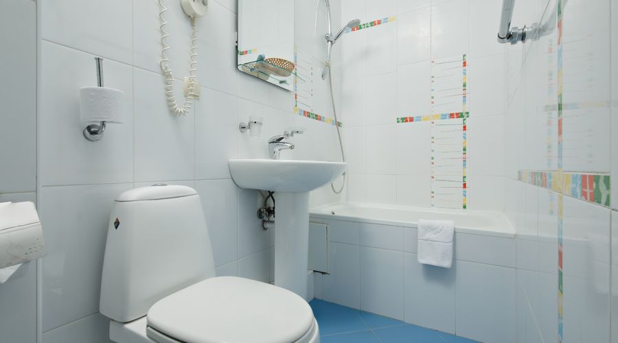 Стандартный 1-местный 1-комнатный