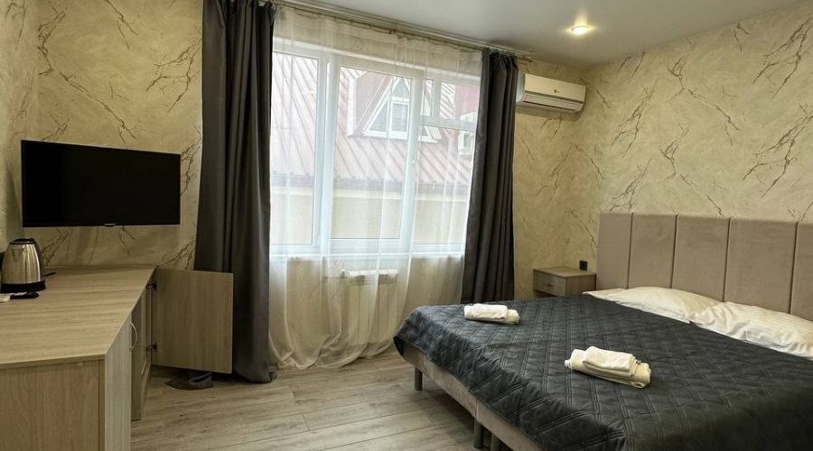 Стандартный 2-местный б/б новый с ремонтом