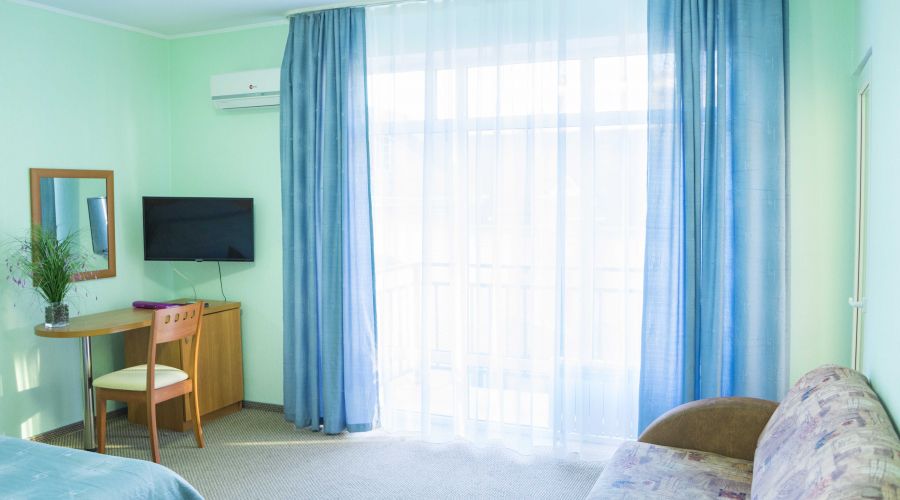 Полулюкс 2-местный(супериор)