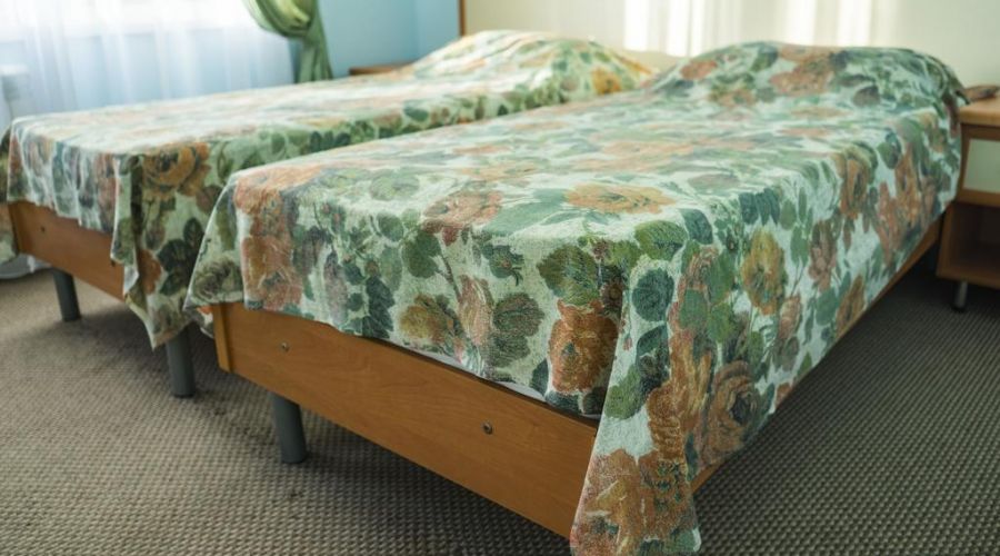 Стандартный 2-местный без балкона