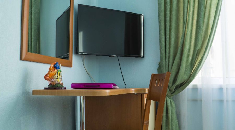 Стандартный 2-местный номер