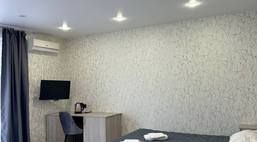 Полулюкс 2-местный(супериор) новый с ремонтом