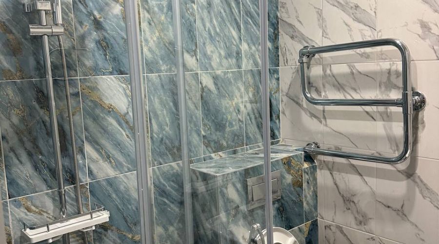 Стандартный 2-местный новый с ремонтом