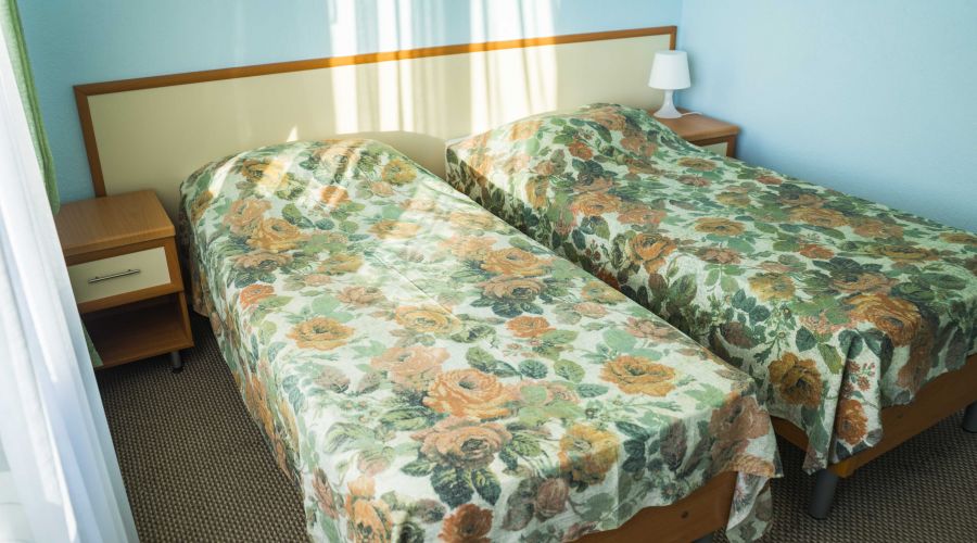 Стандартный 2-местный номер