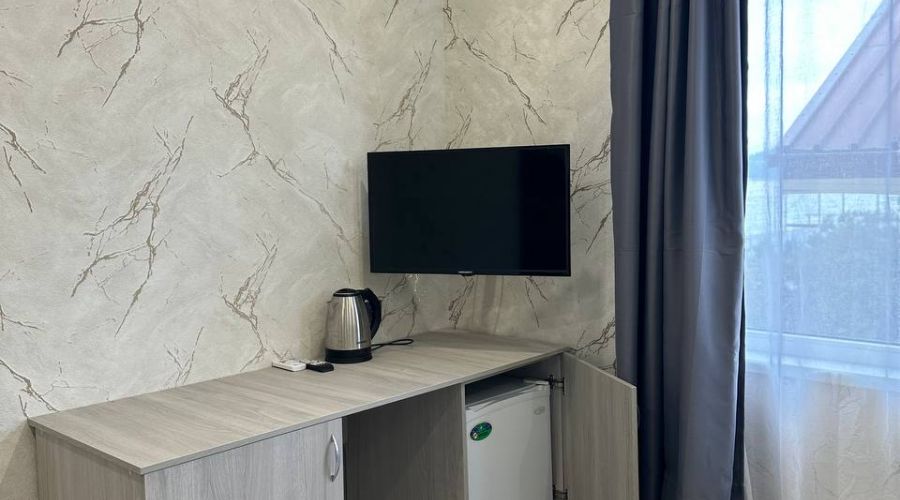 Стандартный 2-местный б/б новый с ремонтом