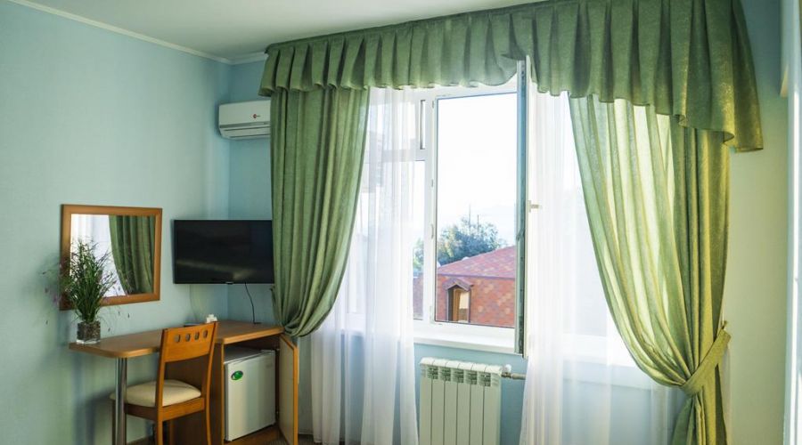 Стандартный 2-местный без балкона