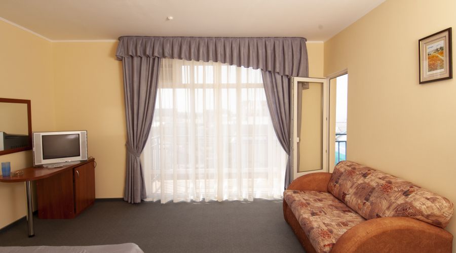 Полулюкс 2-местный(супериор)