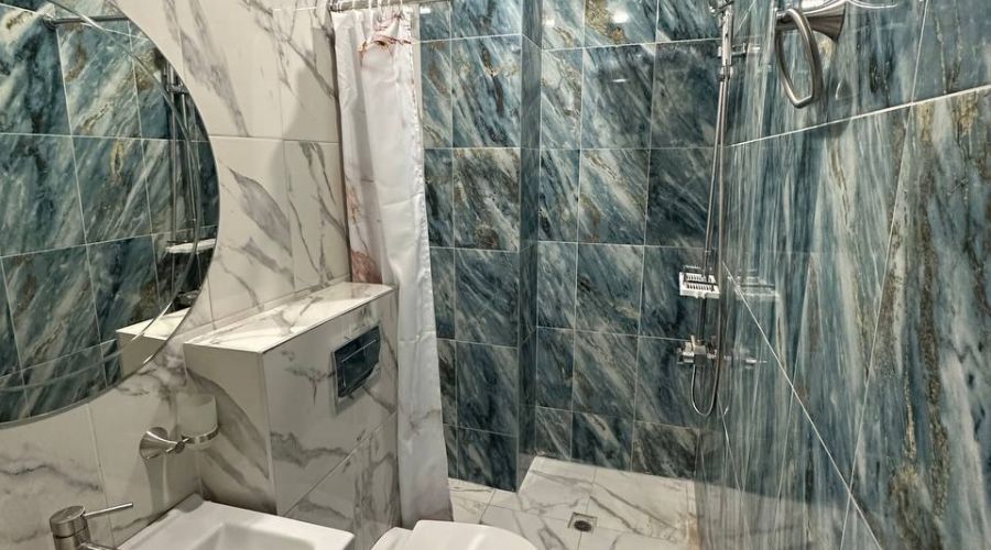 Стандартный 2-местный б/б новый с ремонтом