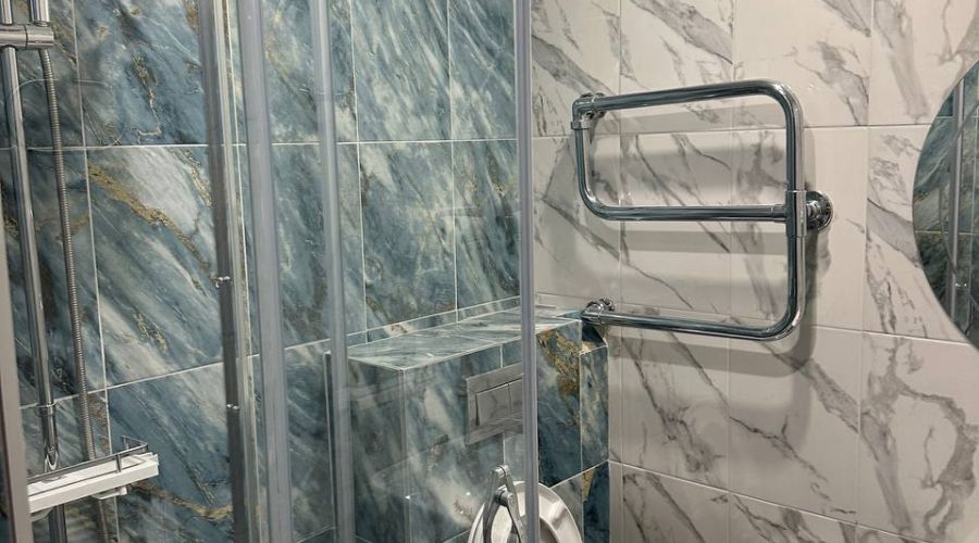 Полулюкс 2-местный(супериор) новый с ремонтом