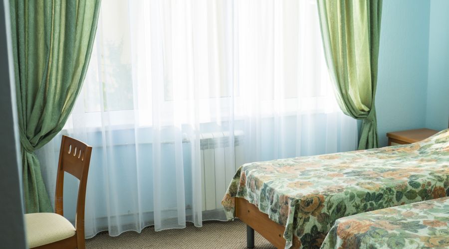 Стандартный 2-местный без балкона