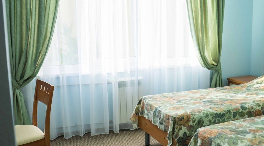 Стандартный 2-местный номер