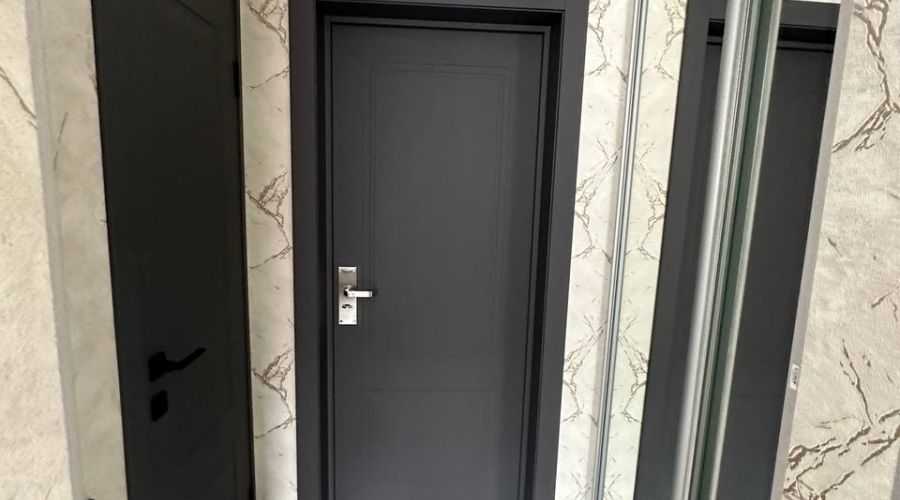 Стандартный 2-местный б/б новый с ремонтом